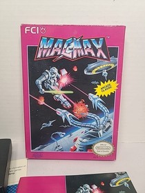 MagMax NES - 1988 Complete EUC