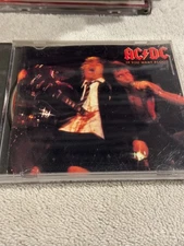AC/DC - If You Want Blood, You've Got It CD - VERY GOOD CONDITION!!!