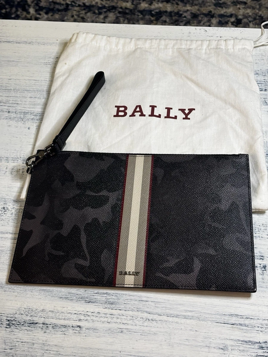 Bally Leather Clutch Bags for Women for sale | eBay