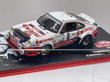 1/43 PORSCHE 911 SC RALLY MONTE CARLO 1982 BJORN WALDEGARD