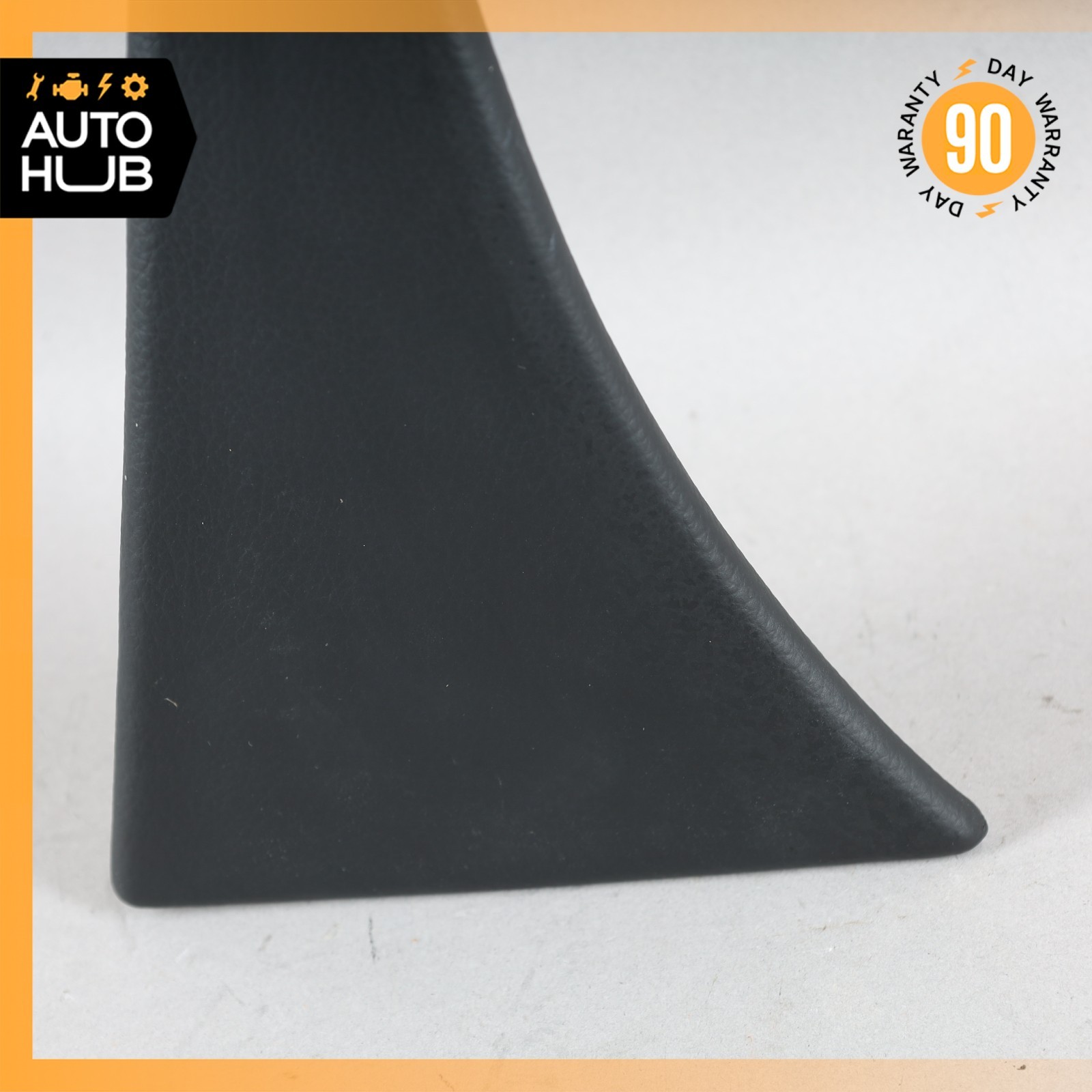 10-19 Aston Martin Rapide Left Driver Side Dash Inner Panel Cover Trim Black OEM