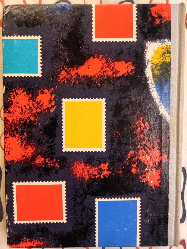 Álbum de estampillas vintage de la URSS de los años 60 con 59 estampillas sin usar animales Rusia soviética Foto 2 de 4