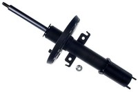 2X Denckermann StoßDäMpfer DSB428G FüR Renault ScÉNic 3 JZ0 Tce JZ11 JZ28 JZ16