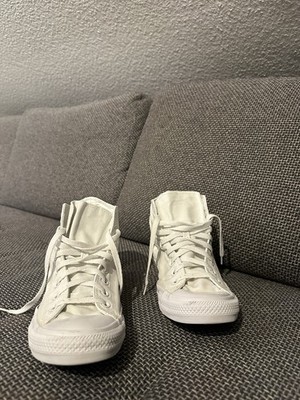 Converse Chuck Taylor All Star High Off White