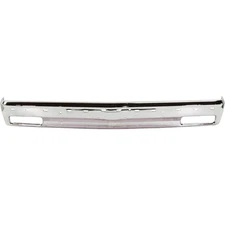 Bumper For 1991-1993 Chevrolet S10 GMC Sonoma 91-94 S10 Blazer Front Chrome