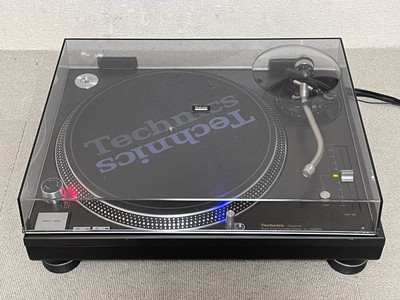 Technics SL-1200MK6 ターンテーブル 【公式通販】