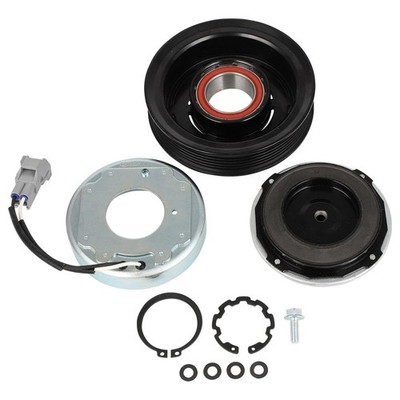 AC A/C Compressor Clutch Kits For Chrysler 200 3.6L 2015-2016 2017 7SBH17C
