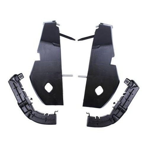 KIT PASTIGLIE E DISCHI ANTERIORI COMPATIBILE PER DODGE CHALLENGER COUPE