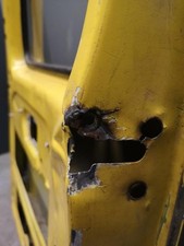 Porte arrière et accessoires Citroen JUMPY