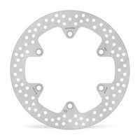 Moto-Master Bremsscheibe (FüR: Honda PC 800 Pacific Coast RC34 88-98 Vorne )