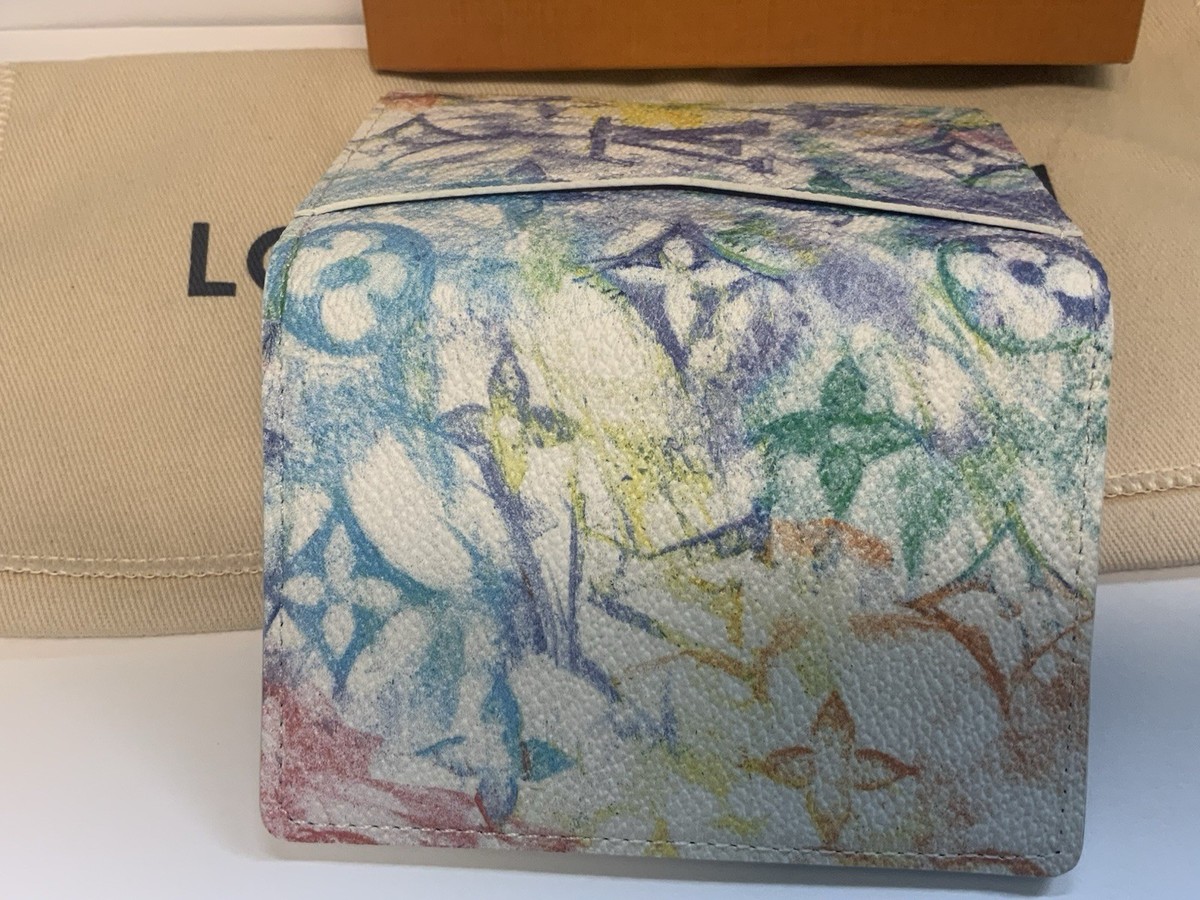 LOUIS VUITTON POCKET ORGANIZER M80016 BRAND NEW 2021 COLLECTION | eBay