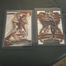 2x Lot Tyler Herro 2019-20 Revolution and 2019-2020 Select NBA RC