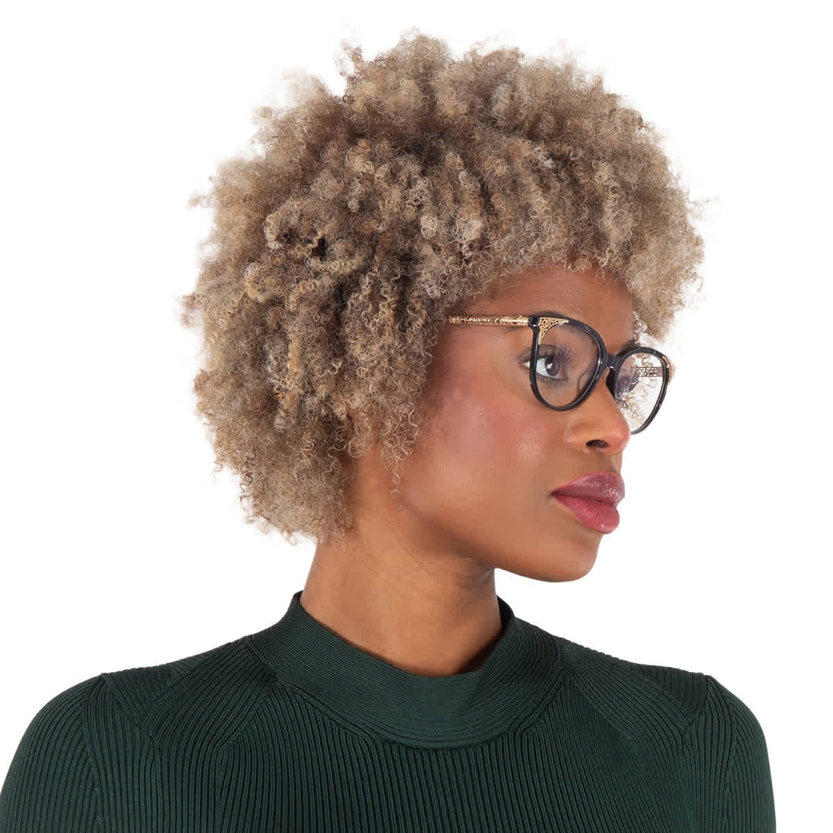 Chopard Demo Phantos Ladies Eyeglasses VCH253 0700 53 VCH253 0700 53 33790₽