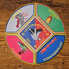 Amangamek Wipit Lodge 470 NCAC 2002 Order of ...