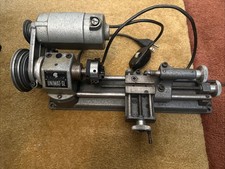 Unimat-SL Model DB 200 Lathe