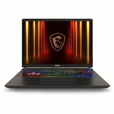 MSI Vector 16 HX AI A2XWHG-275US RTX 5070 Ti 12GB Ultra 7 255HX 1TB 16GB - New