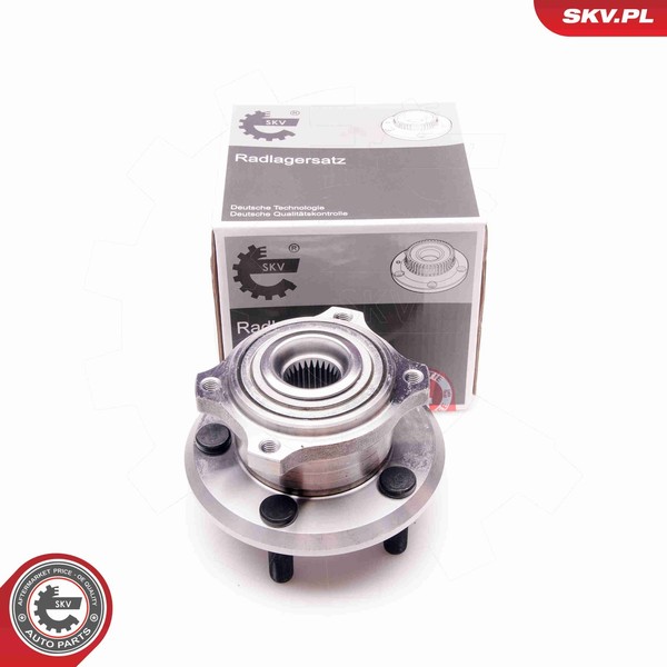 Radlagersatz Esen SKV 29SKV168 FüR Chrysler 300C Touring LX LE CRD AWD SRT8-image