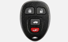 Genuine Gm Keyless Entry Remote 15252034 Kobgt04a Malibu G6 Lacrosse Oem