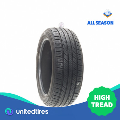 Used 235/50R19 Yokohama Geolandar CV G058 103V - 9/32
