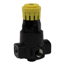 PARKER 15R110FB Regulator,Air Inlet 1/4",NPT,300 psig 807AX3