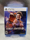 Street Fighter 6 (PlayStation 5) | Brand New & Sealed