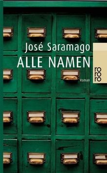 Alle Namen von Saramago, José | Buch | Zustand sehr gut