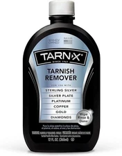 Tarnish Remover 12 Oz. Tarn-X Silver Gold Copper Clean & Polish Jewelry Cleaner