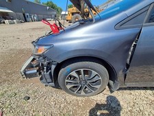 Wheel 16x6-12 Alloy 10 Curved Spoke Ex Sedan Fits 13-15 Civic 4395954 Wheel 16x6-12 Alloy 10 Curved Spoke Ex Sedan Fits 13-15 Civic 4395954