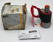 PARKER 71335SN1KNJ1N0H111P3 FLUID CONTROL HAZ...