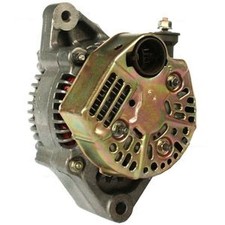 Lichtmaschine Generator 14 V 45 A Ø 49 mm HC-CARGO für u.a. TOYOTA STARLET