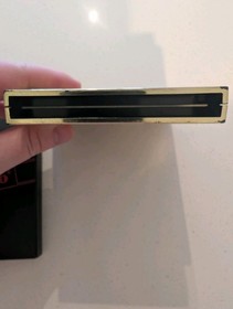 Nintendo NES 1987 The Legend of Zelda Gold cartuccia gioco con custodia Nintendo.