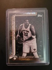 Karl-Anthony Towns, Jahlil Okafor Among Draft Picks Signing Exclusive Deals with Panini 9