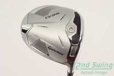 TaylorMade Qi35 Designer Silver Driver 9 Graphite Stiff Right 46.0in