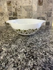 VTG PYREX #443 Cinderella Mixing Bowl Crazy Daisy Pattern 2.5 QT