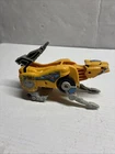 Vintage 1991 MMPR Power Rangers Sabertooth Tiger Megazord