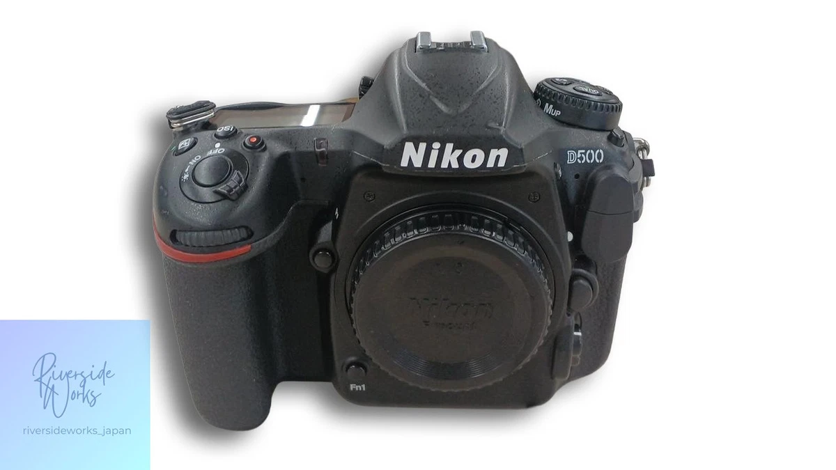 Nikon Digital SLR D500 Digital Cameras for sale | eBay