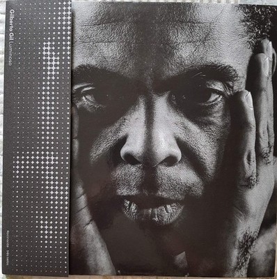 Gilberto Gil Luminoso Brazil LP Tim Maia Jorge Ben Samba Jazz Latin Gal Costa