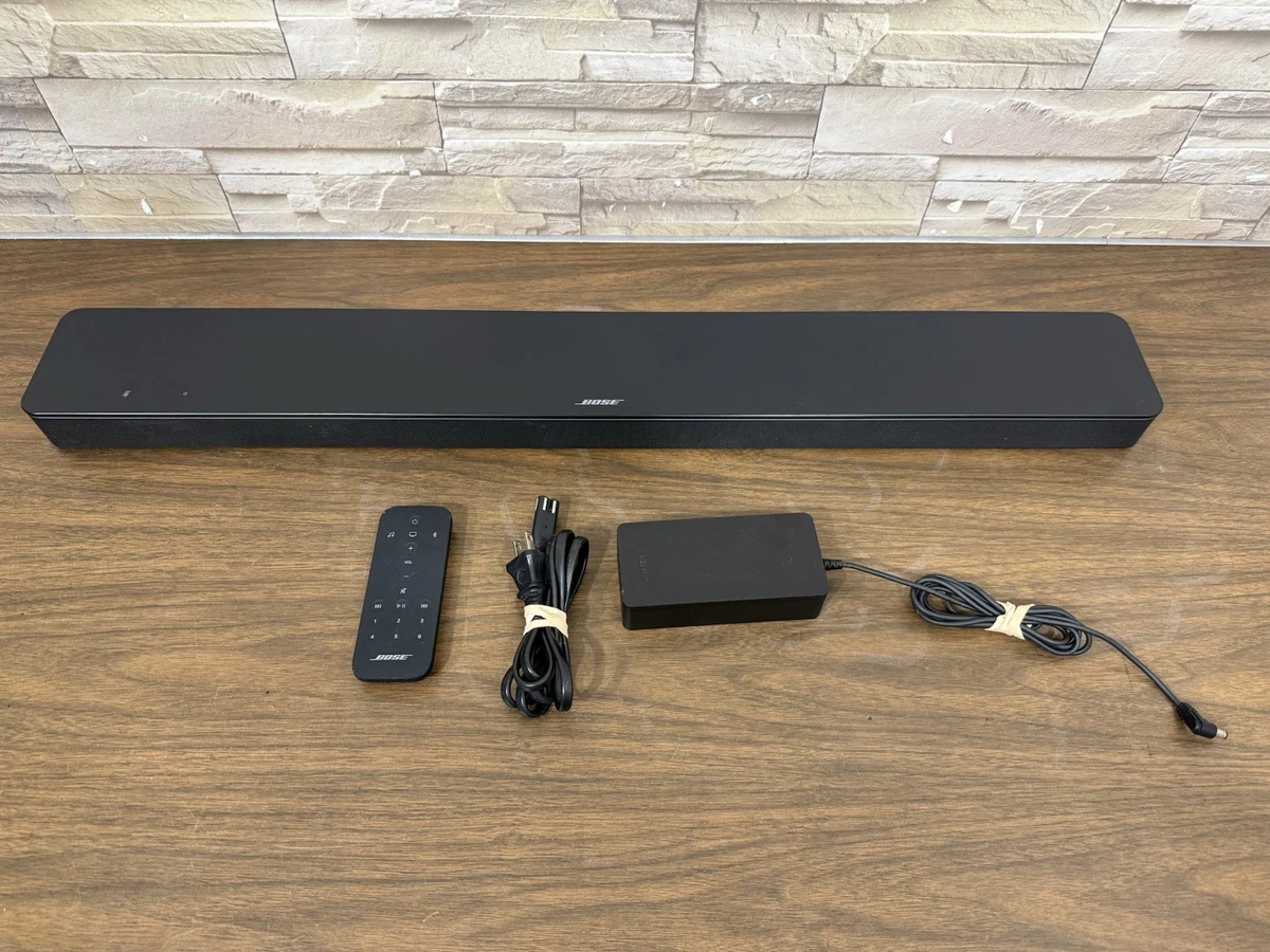 Bose Soundbar 500 Home Speakers and Subwoofers for sale - eBay