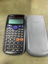 Casio fx-300ES PLUS Natural VPAM Gray Black S...