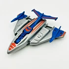 1985 MOTU Jet Sled Vehicle w/ Missiles Mattel He-Man Masters of The Universe Vtg