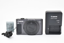 [MINT w/ a charger] Canon Power Shot SX620 HS Black Digital Camera From JAPAN
