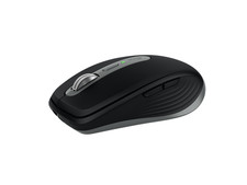 Logitech MX Anywhere 3S for Mac, Compact Wireless Bluetooth Mouse, 8K DPI
