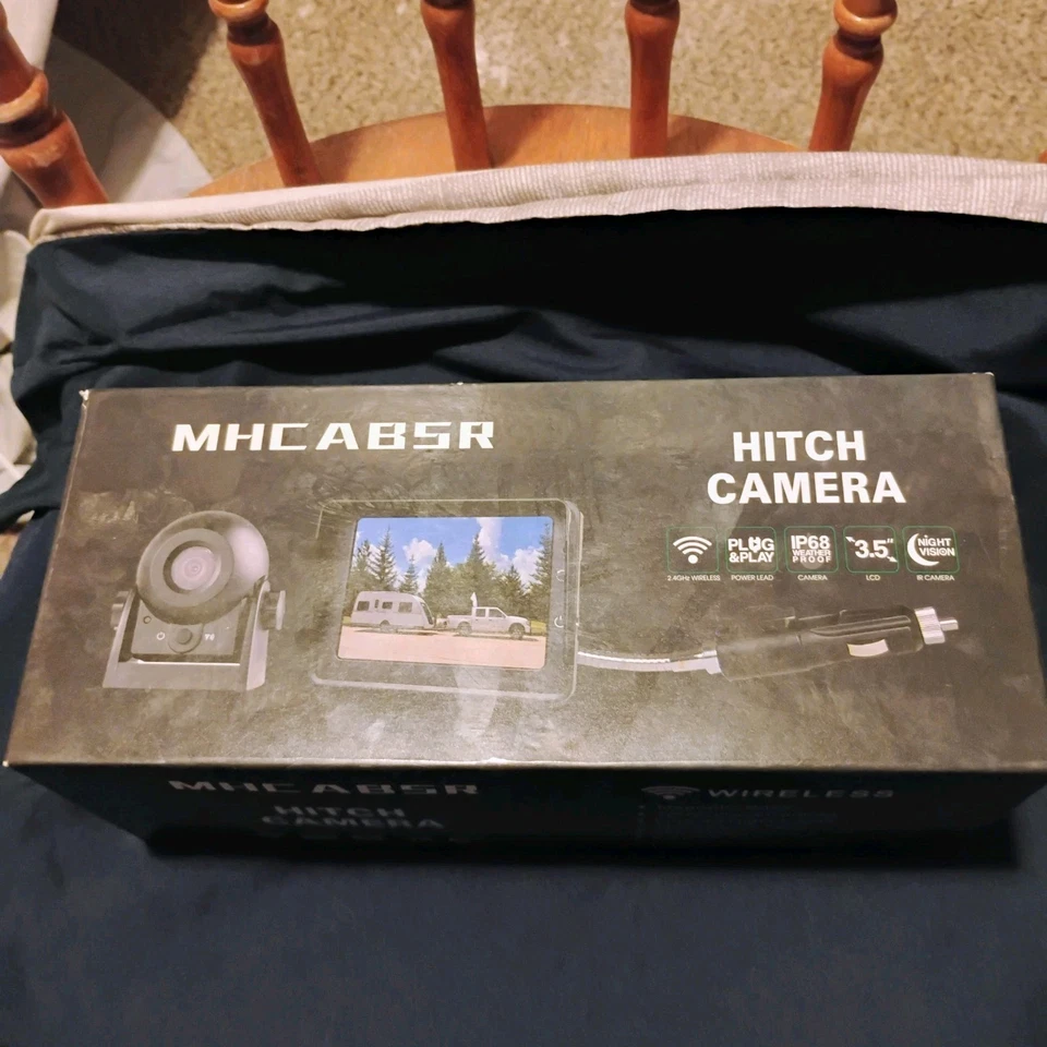 MHCABSR Hitch Camera - Image 3 of 4