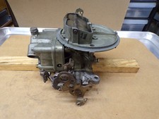Holley 350 Cfm 2 Barrel List No. 7448 Mechanical Choke Holley 350 Cfm 2 Barrel List No. 7448 Mechanical Choke