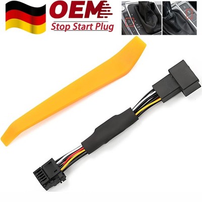 Für VW Golf 7 7.5 Automatik Stop Start Motor System Kabel Plug Play Eliminator