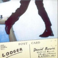 DAVID BOWIE: LODGER - CD