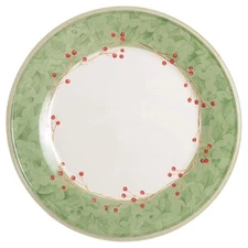 Lenox Holiday Gatherings Damask Dinner Plate 5270274