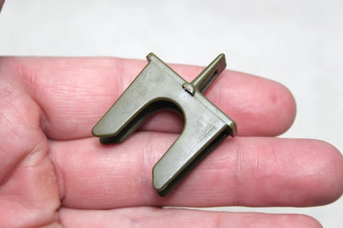 Vintage GI Joe Adventure Team - Mobile Support Vehicle - Hitch Clip