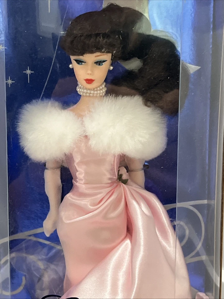 Barbie Noche Encantada 15407 1995 Reproducción de Mattel's 1960 Foto 2 de 4