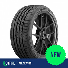 1 X New - 25540zr18 Goodyear Eagle Exhilarate 99y